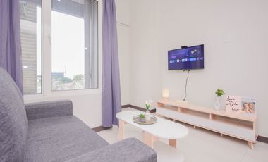 Apartemen Nifarro Park