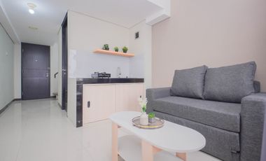 Apartemen Nifarro Park