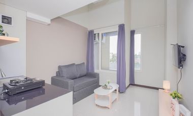 Apartemen Nifarro Park