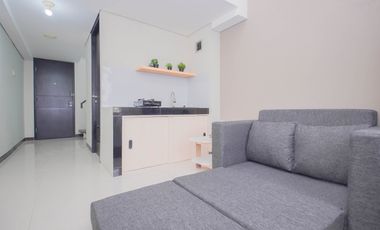 Apartemen Nifarro Park