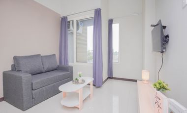 Apartemen Nifarro Park