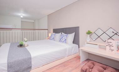 Apartemen Nifarro Park