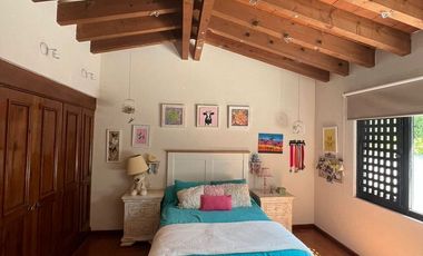 Casa en venta en Club de Golf Los Encinos