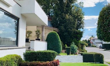 Casa en venta en Club de Golf Los Encinos