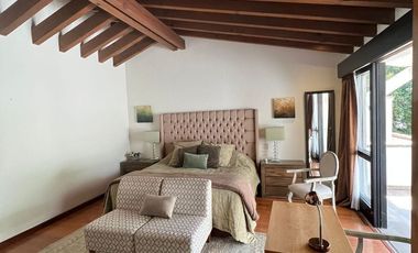 Casa en venta en Club de Golf Los Encinos