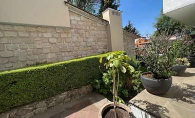 Casa en venta en Club de Golf Los Encinos