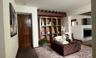 Casa en venta en Club de Golf Los Encinos