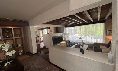 Casa en venta en Club de Golf Los Encinos
