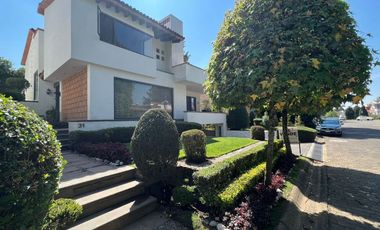 Casa en venta en Club de Golf Los Encinos