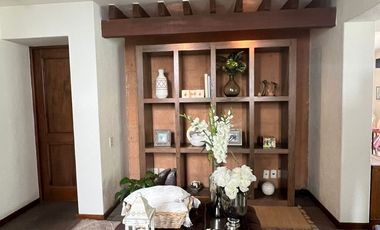 Casa en venta en Club de Golf Los Encinos