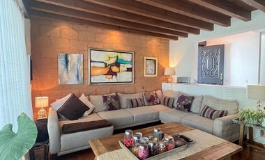 Casa en venta en Club de Golf Los Encinos