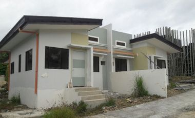 MOST AFFORDABLE Ready for Occupancy BUNGALOW HOUSE for Sale in Liloan Cebu