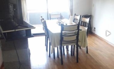 Depto de 3 amb con cochera en Tzas de Quilmes