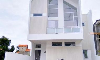 [098F52] For Sale 3 Bedroom House, 65m2 - Sukaraja, Bandung