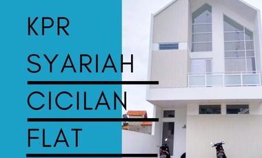 [098F52] For Sale 3 Bedroom House, 65m2 - Sukaraja, Bandung