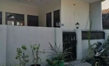 DiJual Rumah Siap Huni Pakis Tirtosari Surabaya