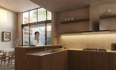 Casa en venta en Mérida, Casas Cuatas, Jesús Carranza