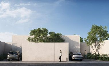 Casa en venta en Mérida, Casas Cuatas, Jesús Carranza