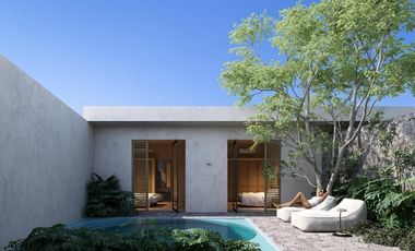 Casa en venta en Mérida, Casas Cuatas, Jesús Carranza