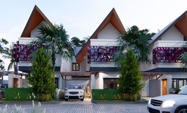Khusus Untuk Anda Villa Mewah Di Ungasan Bali Bisa KPR