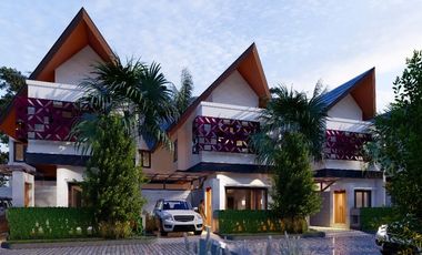 Khusus Untuk Anda Villa Mewah Di Ungasan Bali Bisa KPR