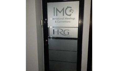 ALQUILLER DE OFICINAS CALLE 50