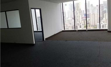 ALQUILLER DE OFICINAS CALLE 50