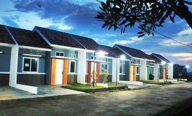 Rumah murah kualitas premium 200jt sukatani,bekasi