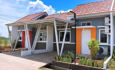 Rumah murah kualitas premium 200jt sukatani,bekasi