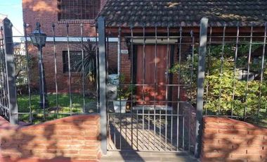 Casa en venta en Haedo Norte