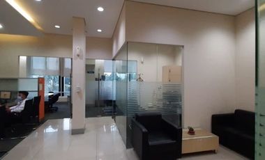 Ruko Murah Lokasi tepat di pinggir Jl. Raya Margonda, Depok