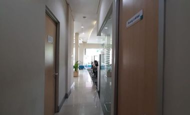 Ruko Murah Lokasi tepat di pinggir Jl. Raya Margonda, Depok