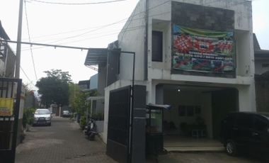 Kantor 2 lantai LB 90 M2 Depan Sangkuriang Town House Kota Cimahi.