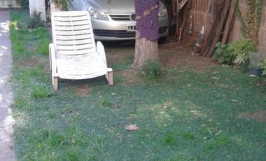 CASA DE 6 AMB. LOTE PROPIO. FRANCO AL 3400. V. DEVOTO