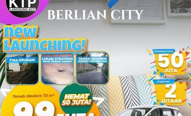 Kavling Murah 99 Juta di Sidoarjo dekat Kota