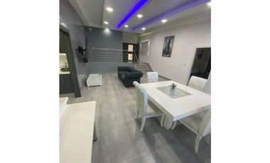 SE ALQUILA CASA SEMI-AMOBLADA 3 REC EN ALTOS DE PANAM