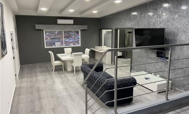 SE ALQUILA CASA SEMI-AMOBLADA 3 REC EN ALTOS DE PANAM