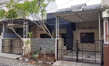 Rumah Dijual Babatan Mukti Surabaya WP