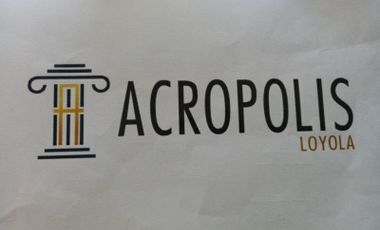 ACROPOLIS LOYOLA Commercial Residential lot in Quezon City