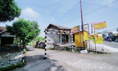 Rumah Termurah di Jalan Pandanaran
