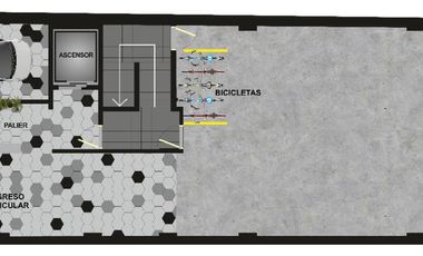 Cochera a la venta en Pichincha