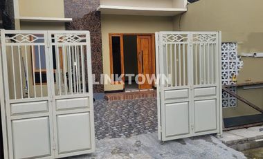 Paling Murah Rumah di Pondok Manggala Dekat Jalan Raya Mastrip