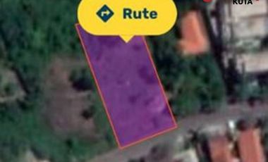 DIJUAL TANAH DEWI SARASWATI SEMINYAK KUTA BADUNG, BALI