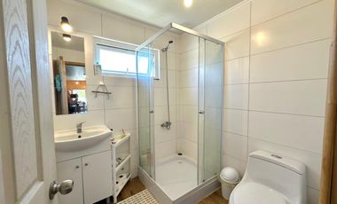 CASA NUEVA EN PARCELA CERCA PARQUE ONCOL CALETA BONIFACIO