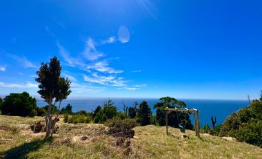 CASA NUEVA EN PARCELA CERCA PARQUE ONCOL CALETA BONIFACIO