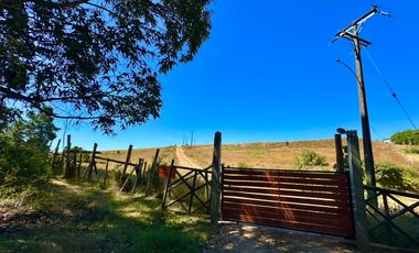 CASA NUEVA EN PARCELA CERCA PARQUE ONCOL CALETA BONIFACIO