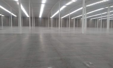 SE RENTA NAVE INDUSTRIAL EN NEXTLALPAN