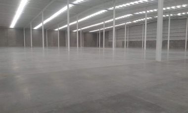 SE RENTA NAVE INDUSTRIAL EN NEXTLALPAN