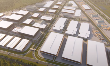 SE RENTA NAVE INDUSTRIAL EN NEXTLALPAN