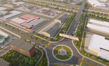 SE RENTA NAVE INDUSTRIAL EN NEXTLALPAN